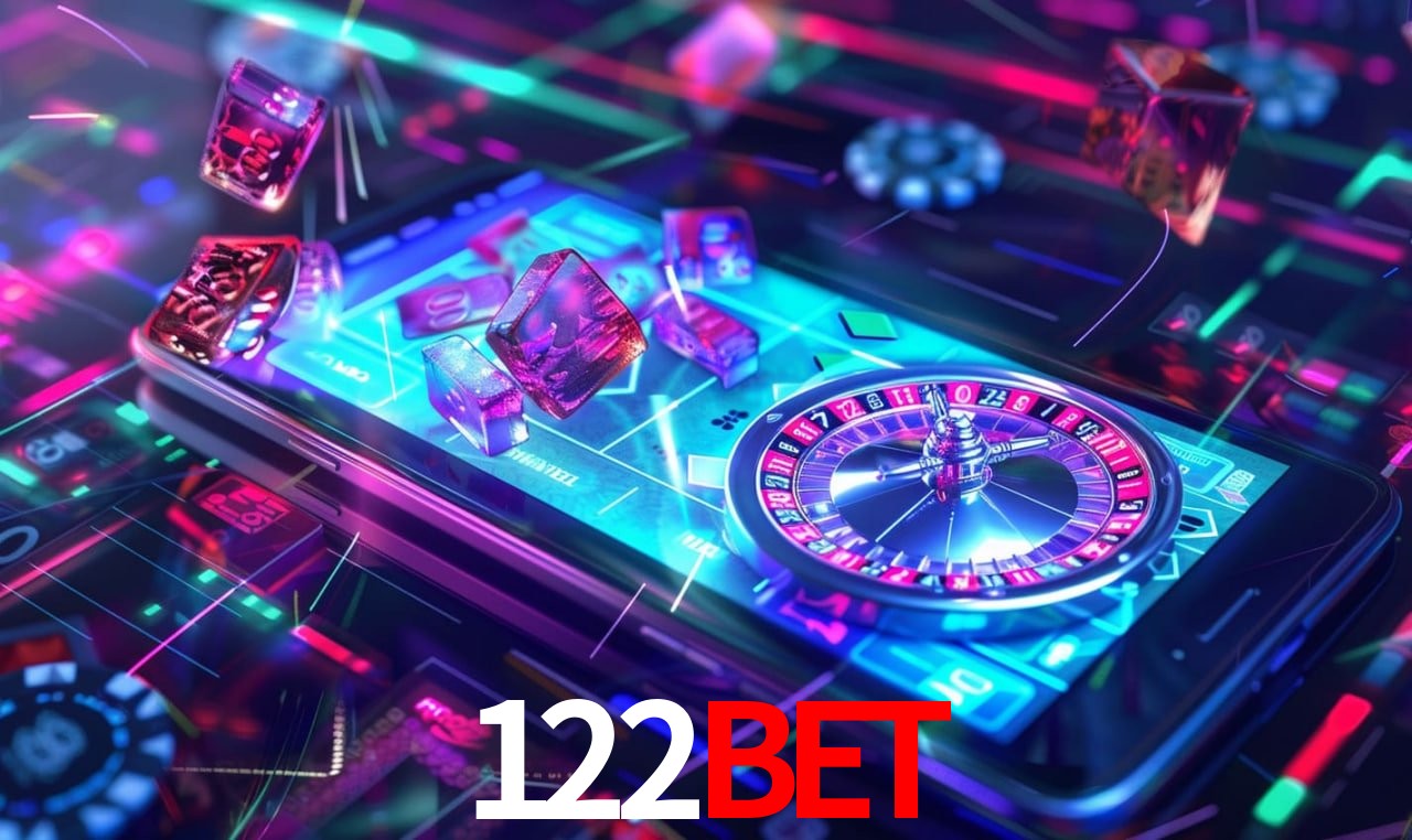 Aplicativo móvel 122bet para iOS e Android