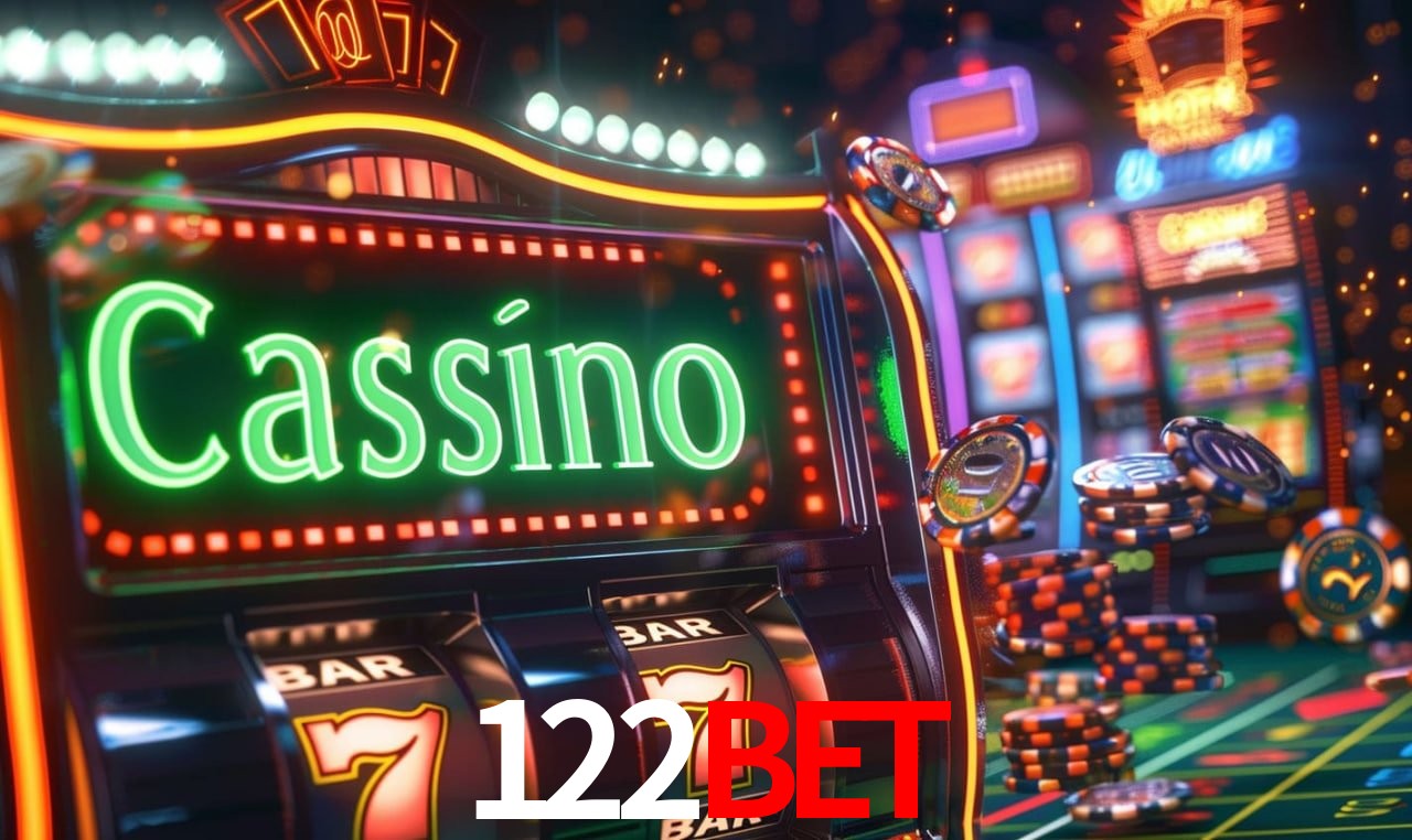 122bet Caça-níqueis móveis